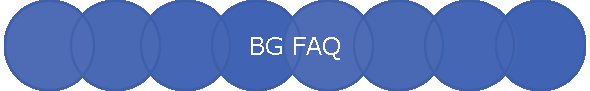 BG FAQ